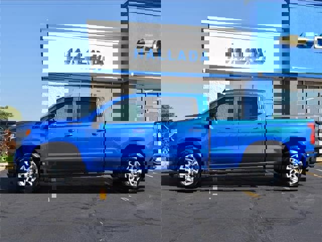 Used 2023 Chevrolet Silverado 1500 RST image 8