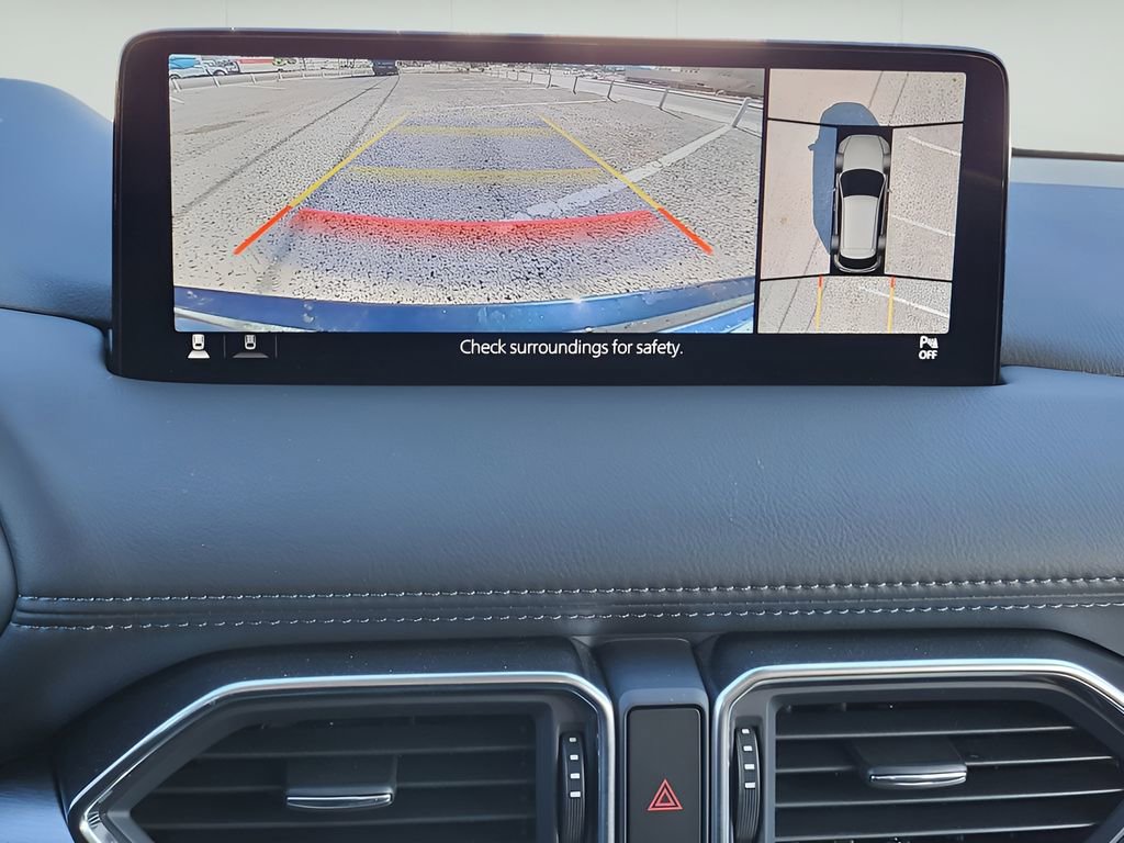 Used 2025 MAZDA CX-5 AWD 2.5 S w/ Premium Plus Pkg image 22