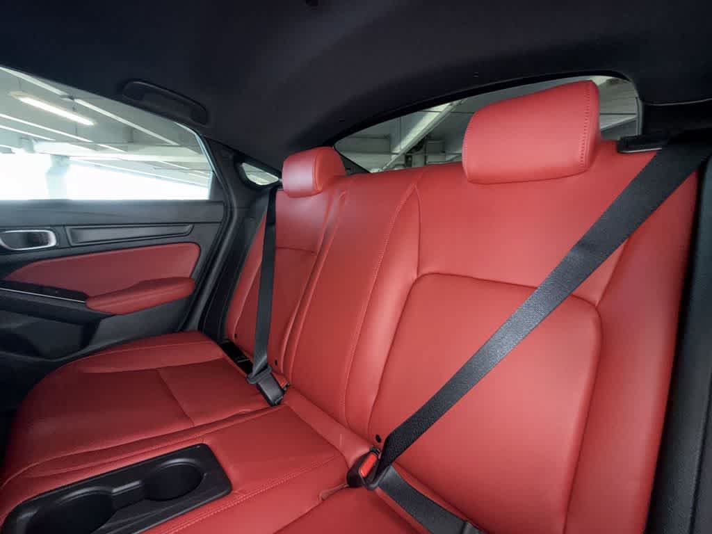 Certified 2025 Acura Integra Type S FWD image 22