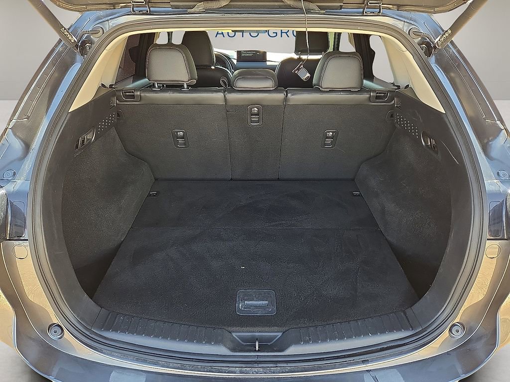 Used 2022 MAZDA CX-5 AWD 2.5 S w/ Premium Package image 15