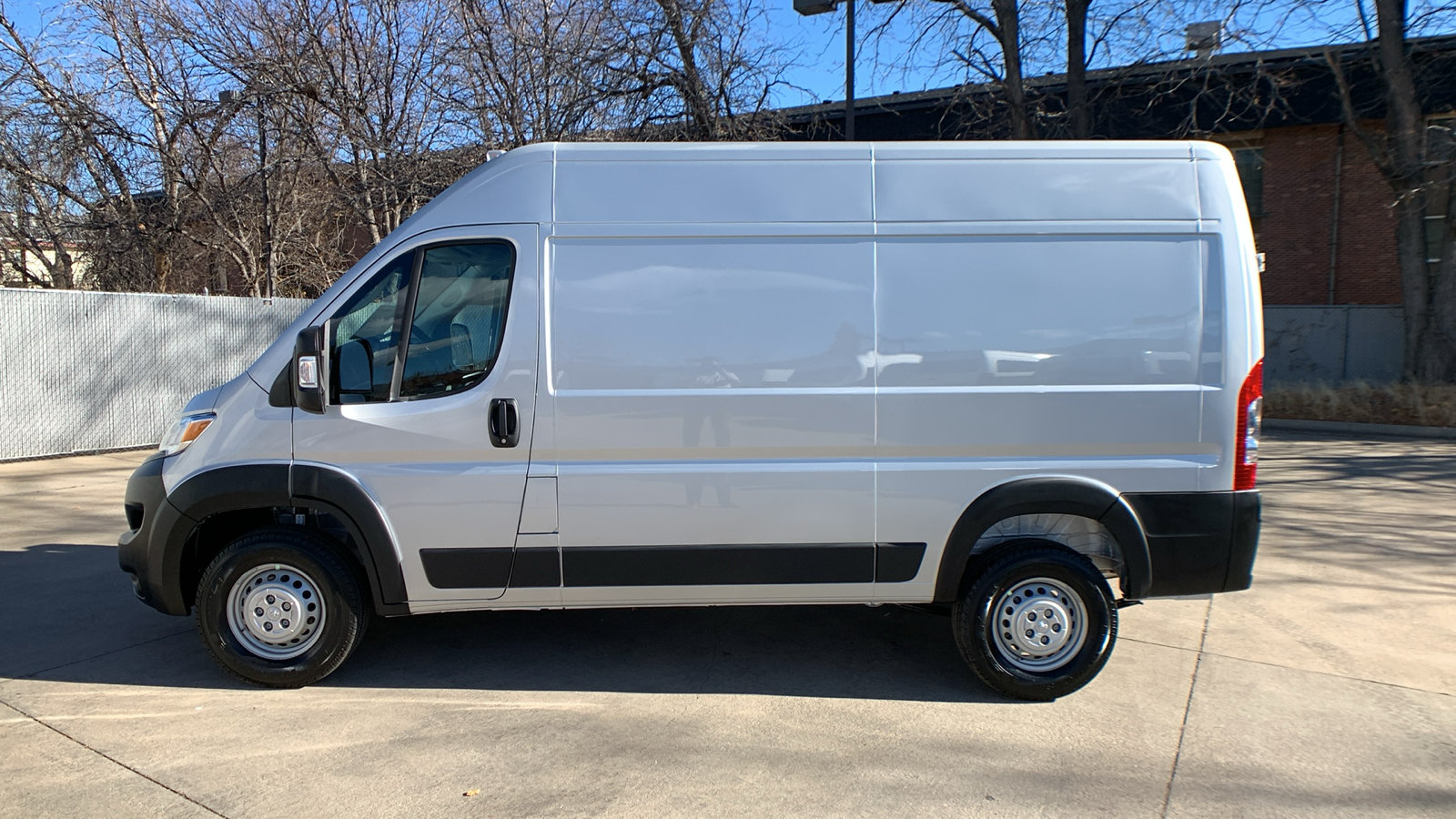 New 2026 RAM ProMaster 1500 w/ Convenience Group FWD image 2