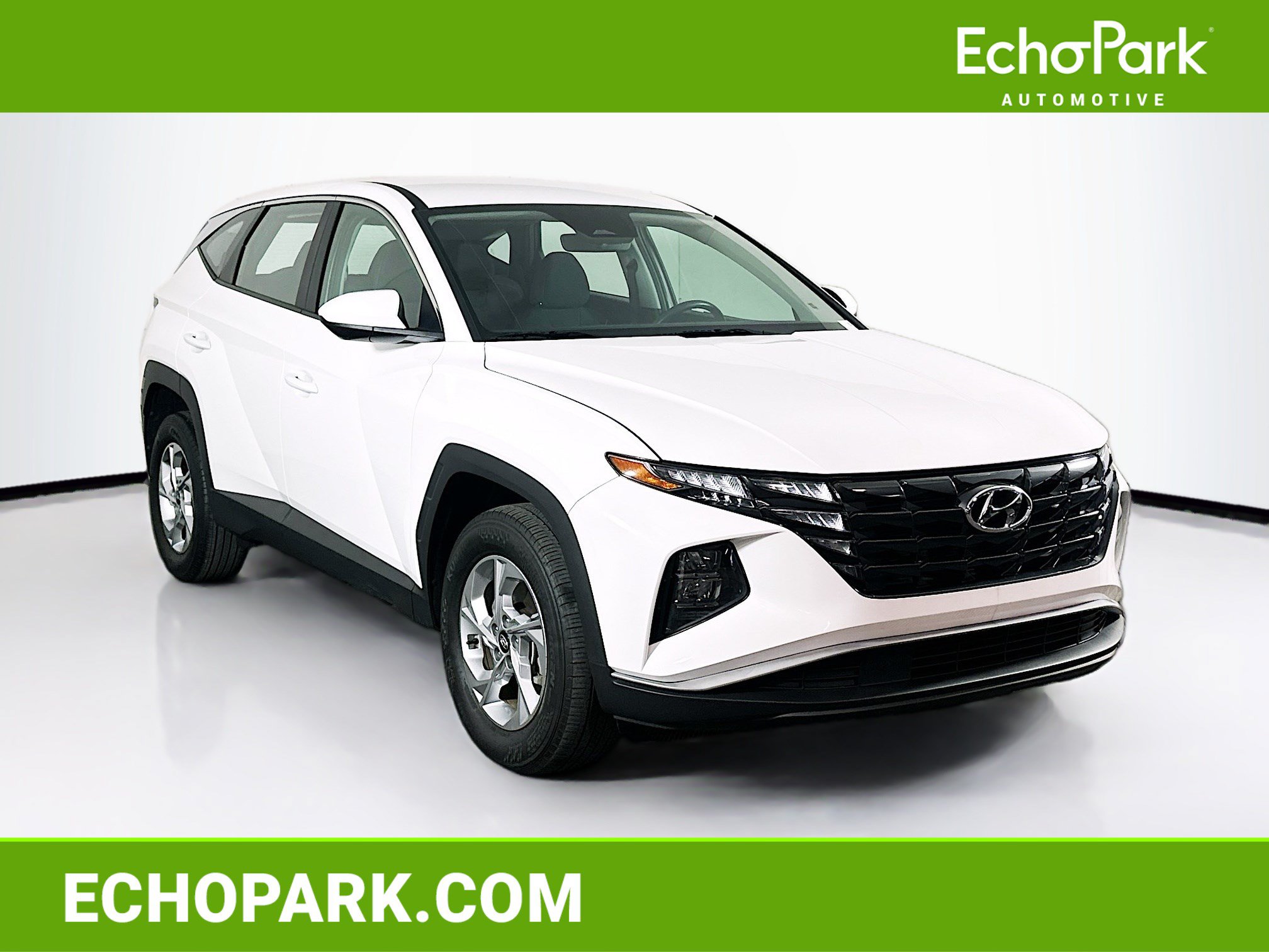 Used 2024 Hyundai Tucson SE AWD/4WD image 1