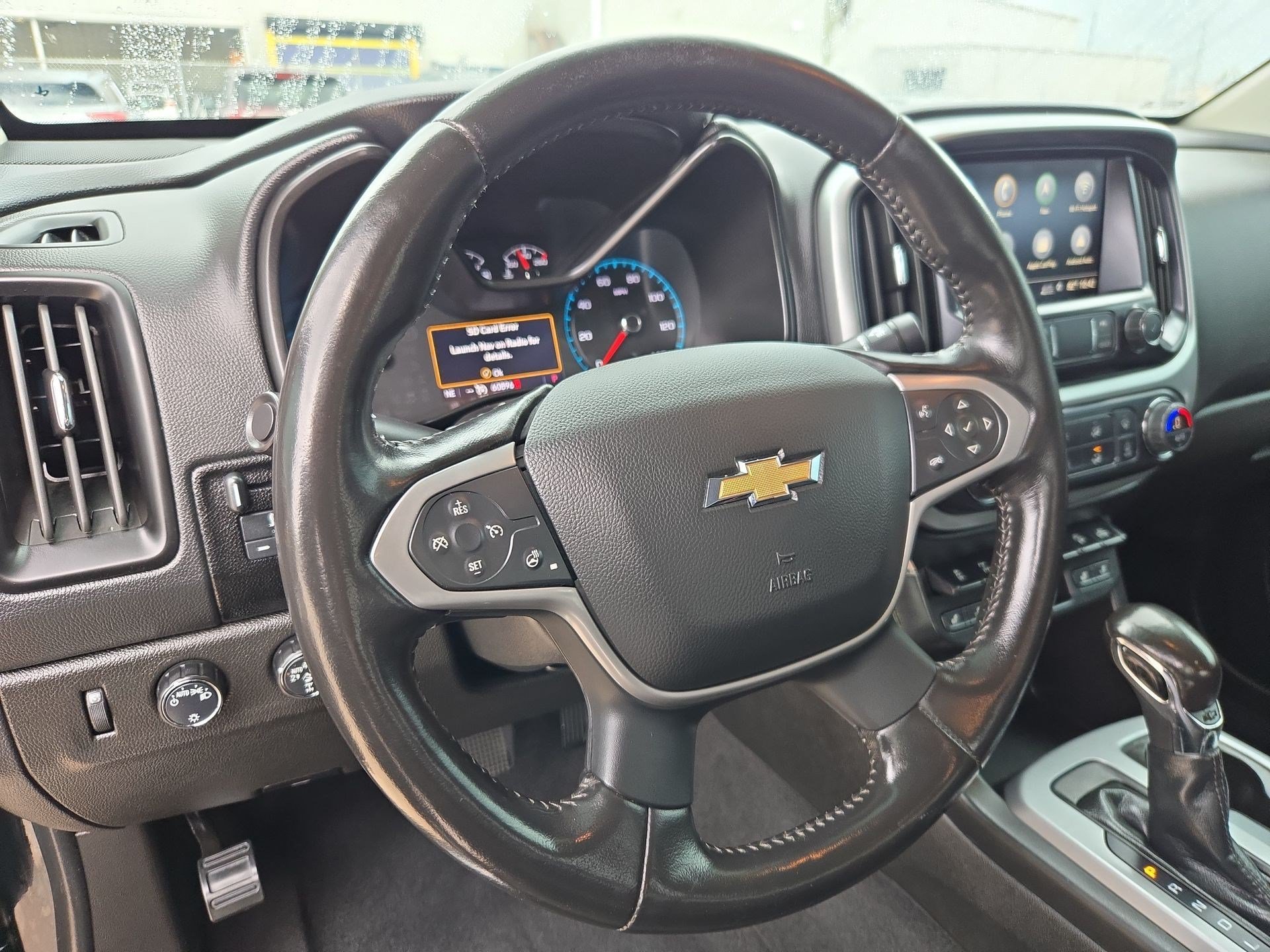 Used 2022 Chevrolet Colorado ZR2 AWD/4WD image 16