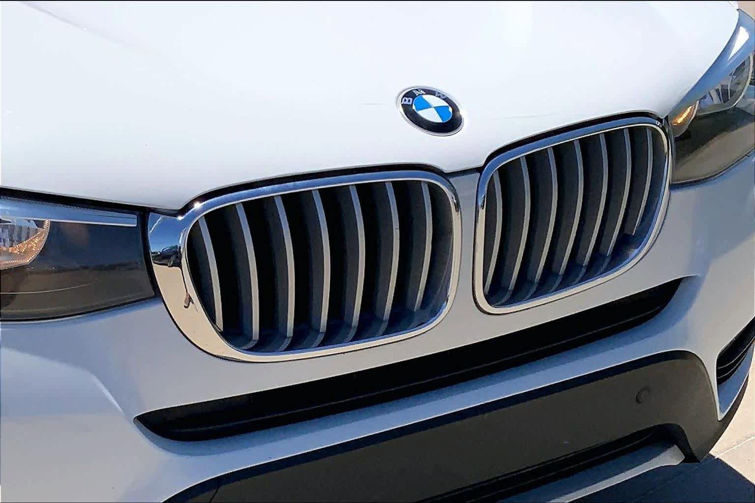 Used 2017 BMW X3 xDrive28i AWD/4WD image 28