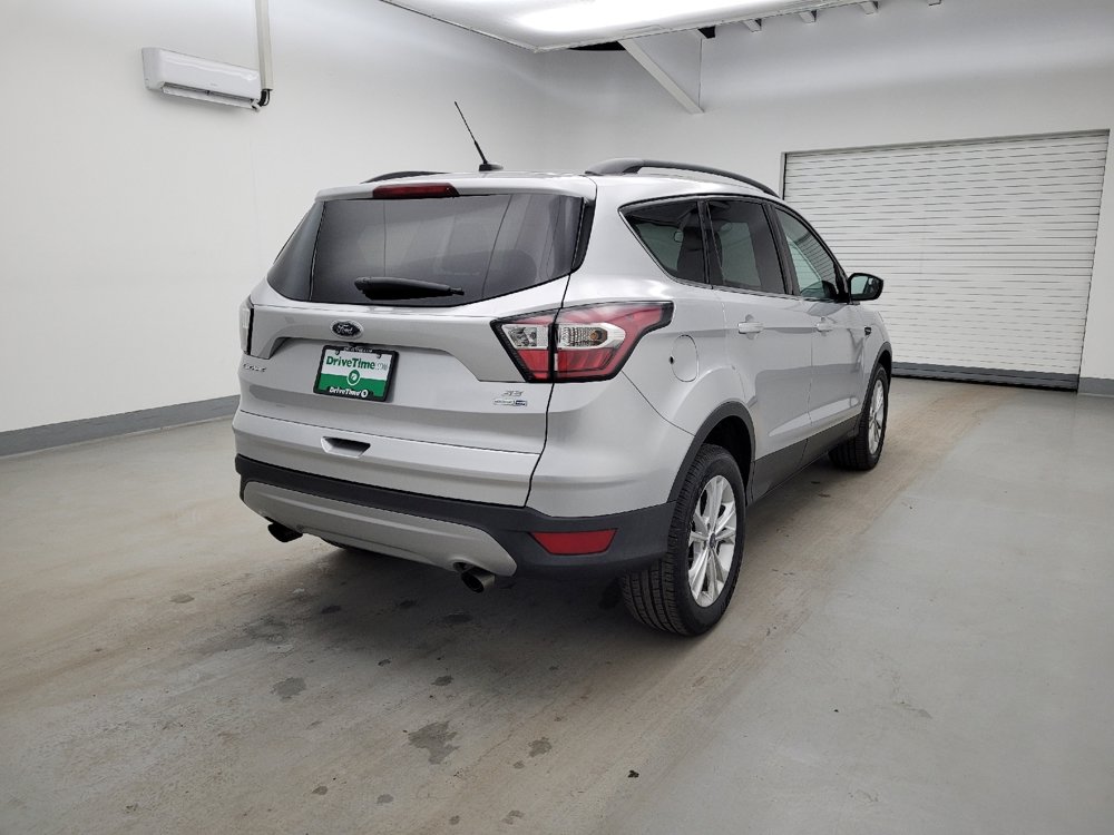 Used 2018 Ford Escape SE AWD/4WD image 9