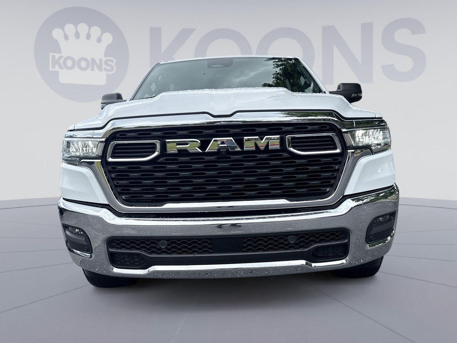 Used 2025 RAM 1500 Big Horn AWD/4WD image 10