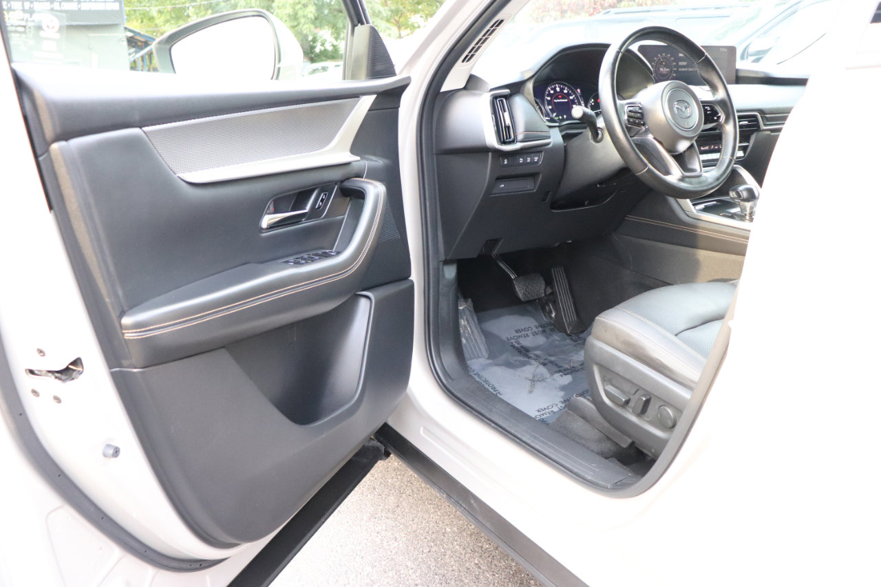 Used 2025 MAZDA CX-90 3.3 Turbo w/ Preferred Package image 10