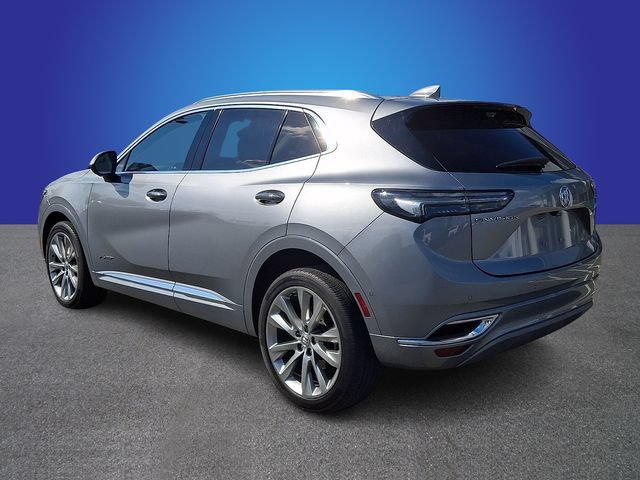 Used 2023 Buick Envision Avenir FWD image 6