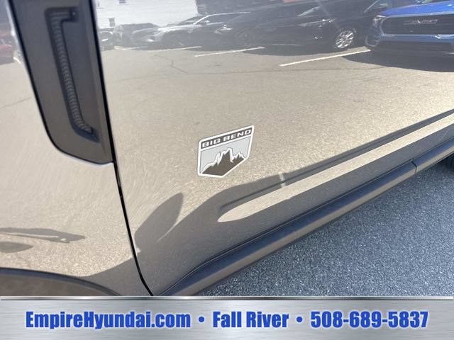 Used 2025 Ford Bronco Sport Big Bend AWD/4WD image 11