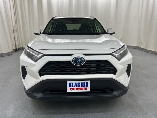 Used 2023 Toyota RAV4 XLE w/ Convenience Package image 8