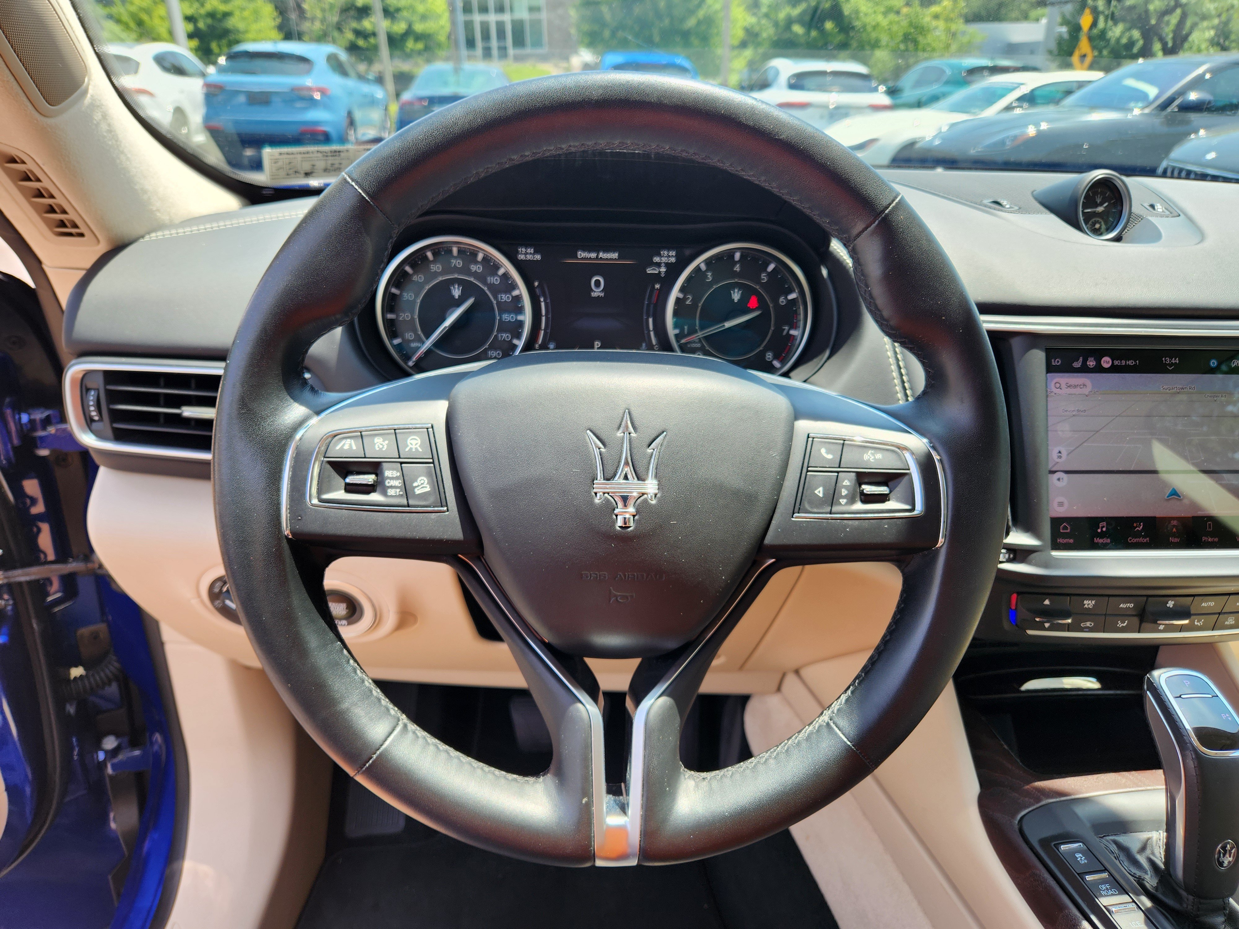 Used 2023 Maserati Levante GT AWD/4WD image 24