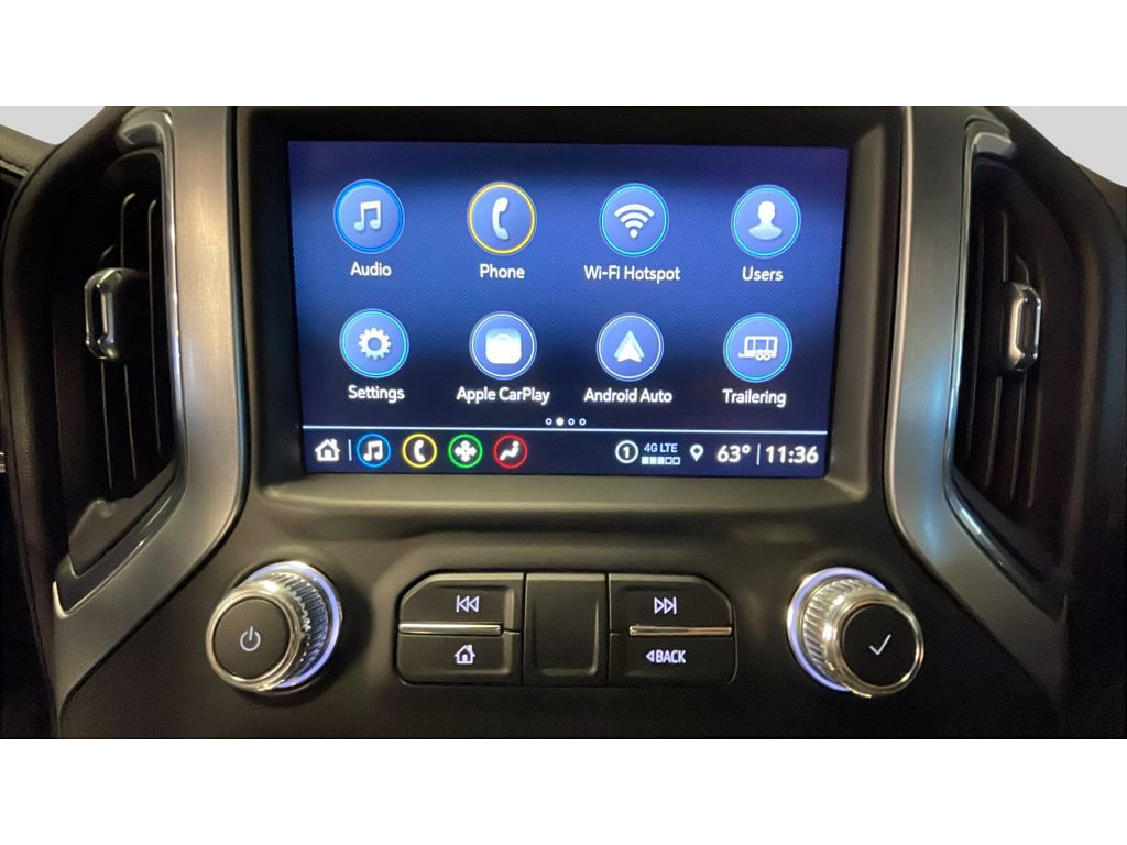 Used 2021 GMC Sierra 1500 SLT w/ SLT Premium Package image 12