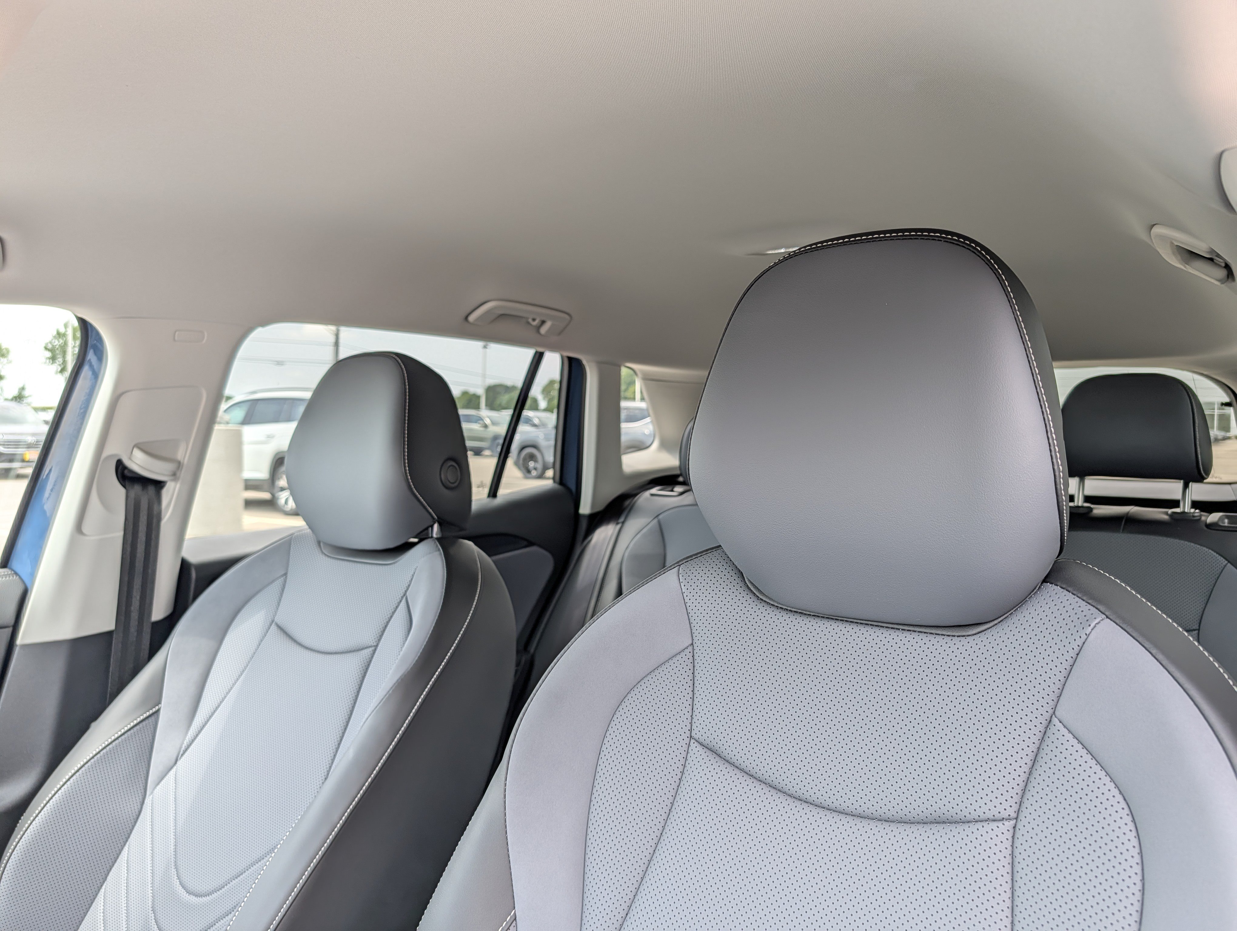 Certified 2026 Volkswagen Tiguan SE AWD/4WD image 20