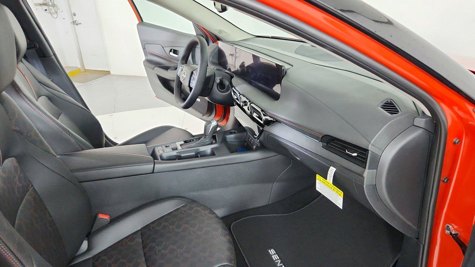 New 2027 Nissan Sentra SR w/ SR Premium Package FWD image 29