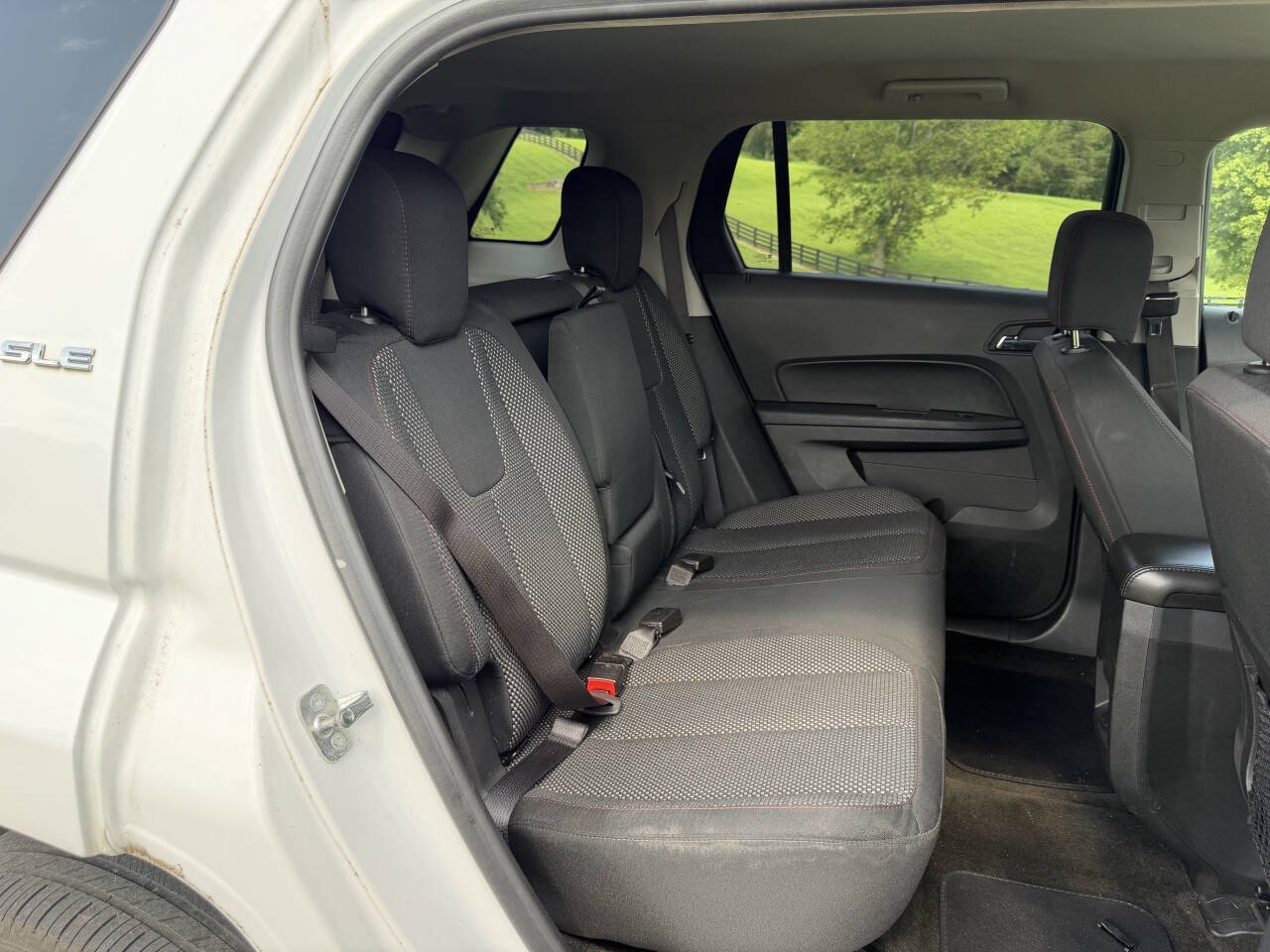 Used 2017 GMC Terrain SLE AWD/4WD image 34