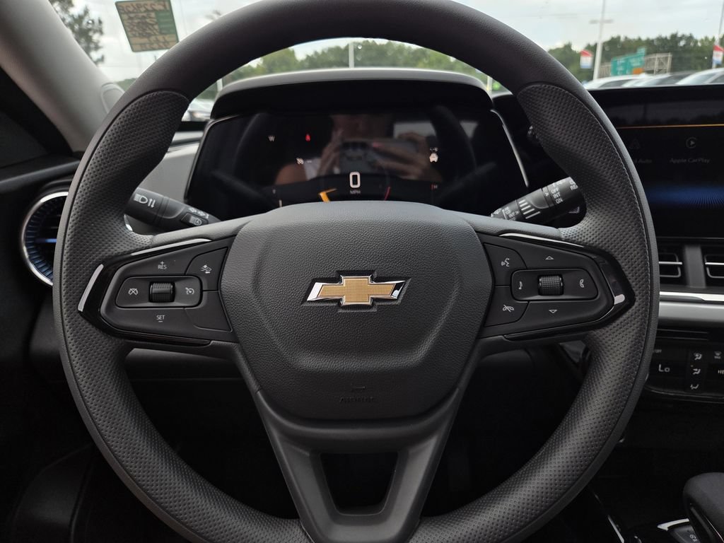 New 2026 Chevrolet Trax LT FWD image 22