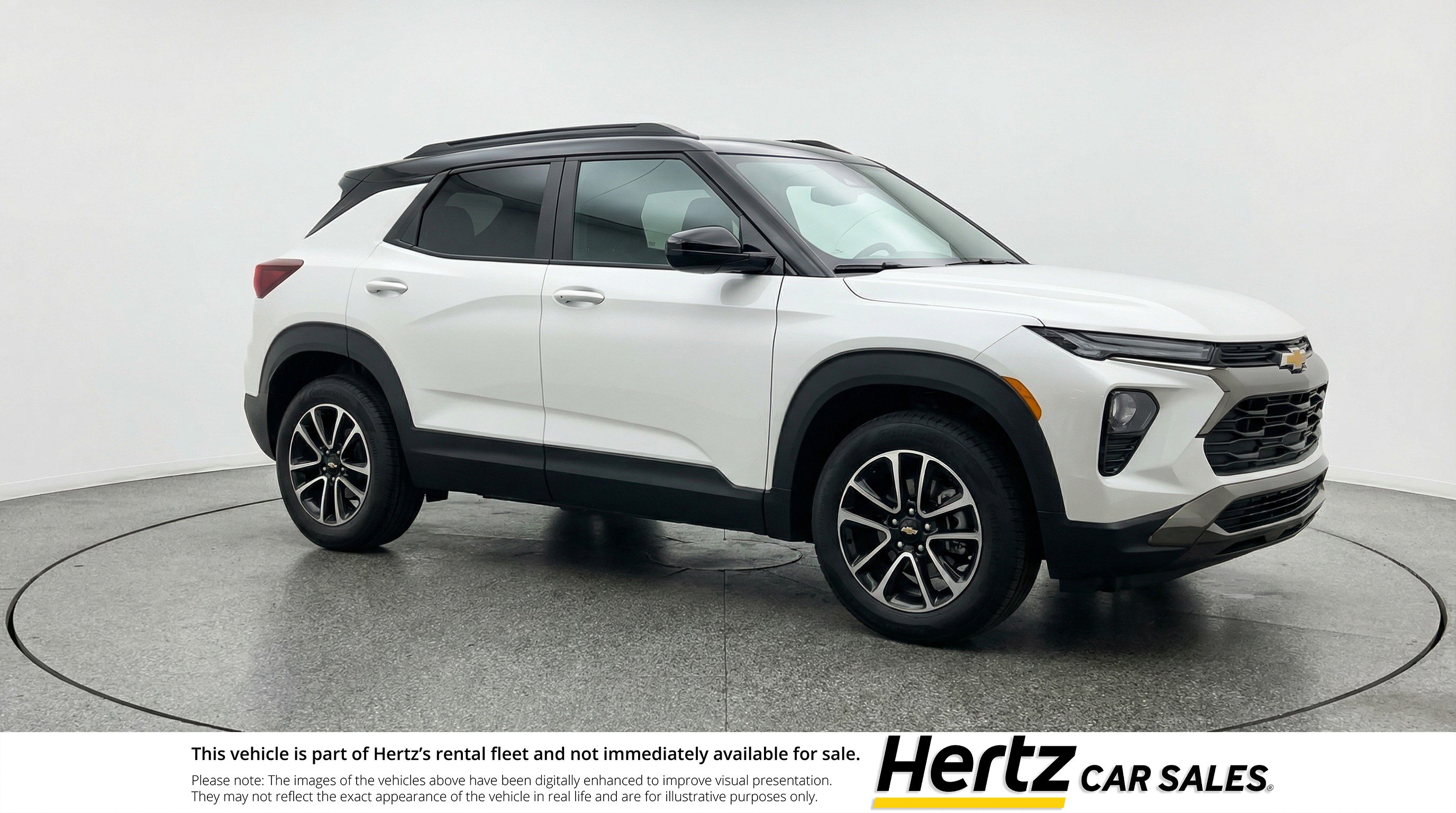 Used 2025 Chevrolet TrailBlazer LT w/ Driver Confidence Package