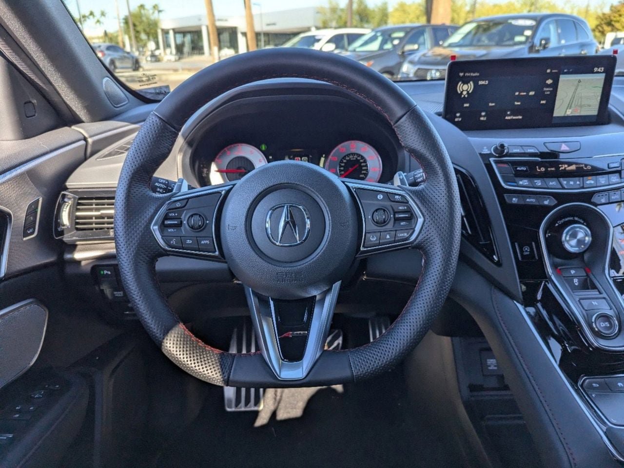 New 2026 Acura RDX A-Spec AWD/4WD image 25