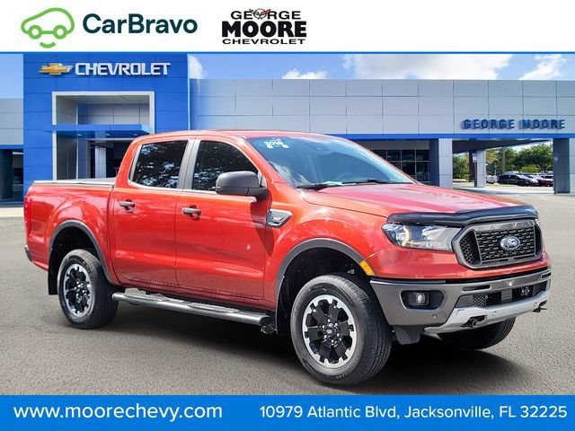 Used 2019 Ford Ranger XLT w/ Equipment Group 302A Luxury