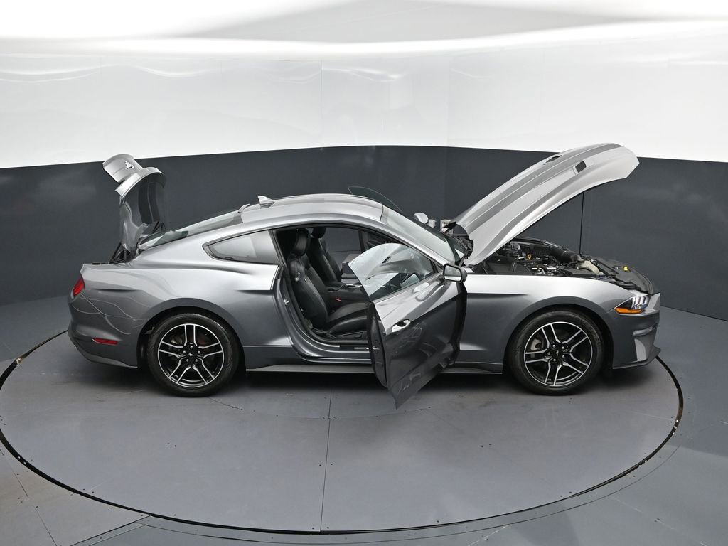 Used 2021 Ford Mustang Premium RWD image 49