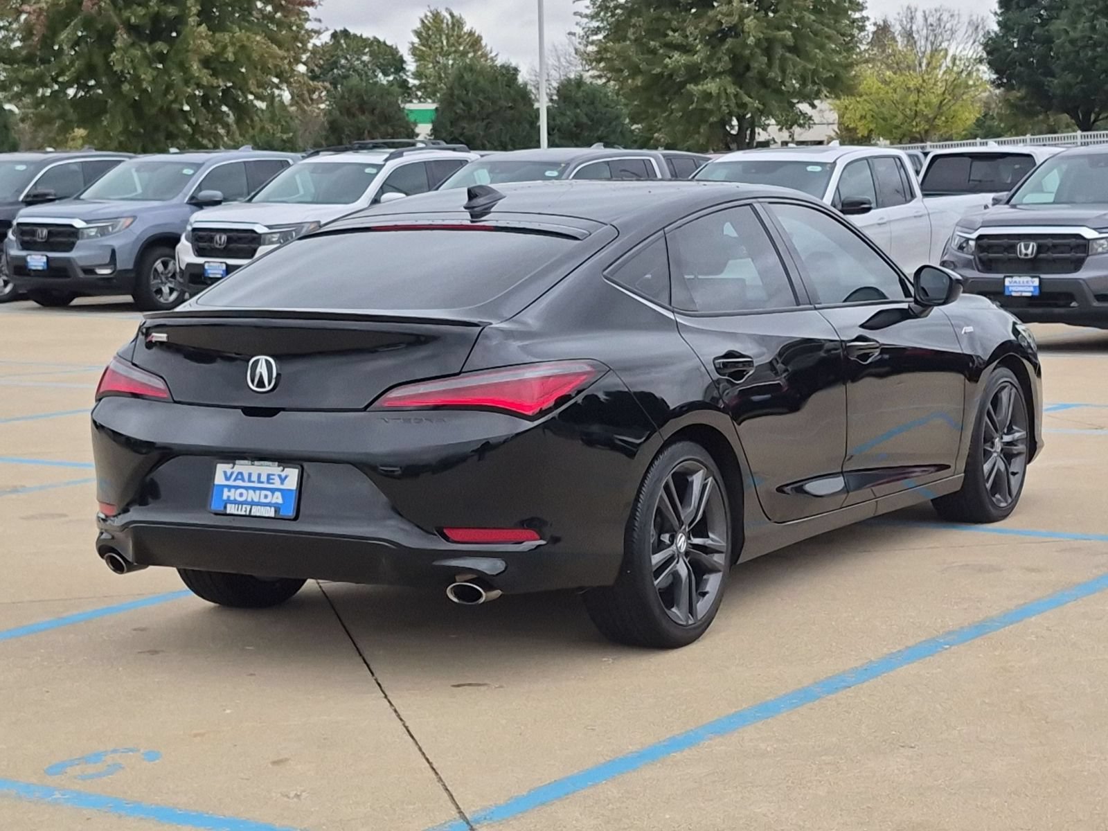 Used 2023 Acura Integra A-Spec FWD image 6