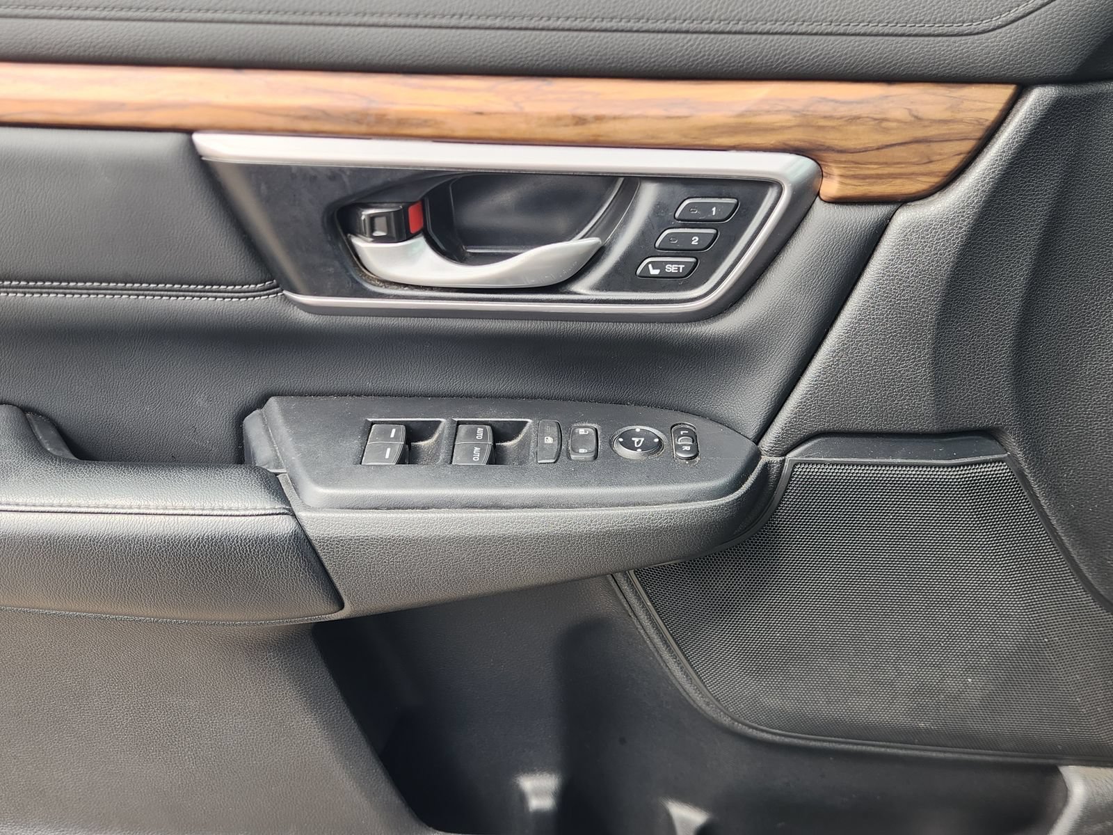 Used 2021 Honda CR-V EX-L image 27