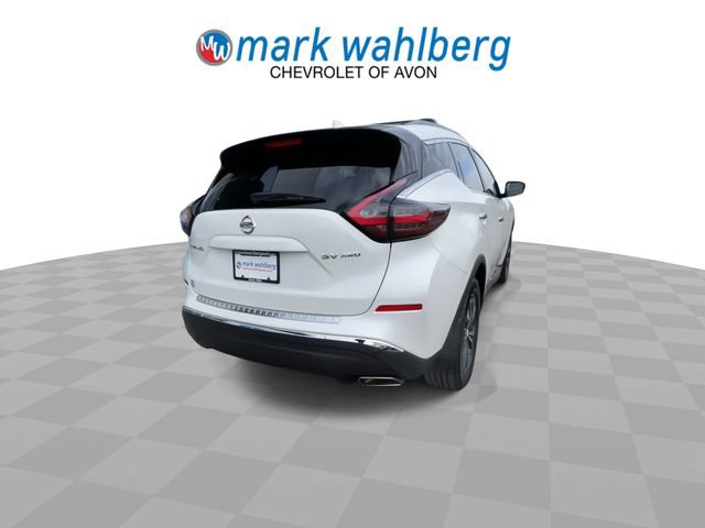 Used 2020 Nissan Murano SV w/ Cargo Package AWD/4WD image 9