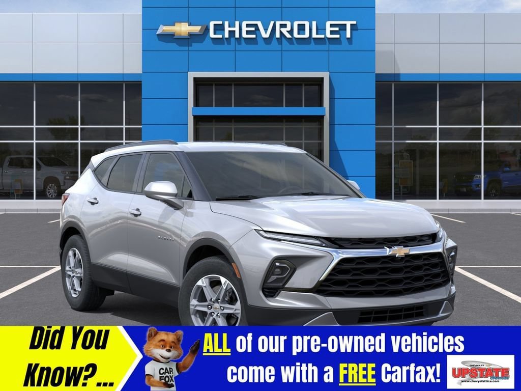 New 2026 Chevrolet Blazer LT w/ Convenience Package AWD/4WD image 8