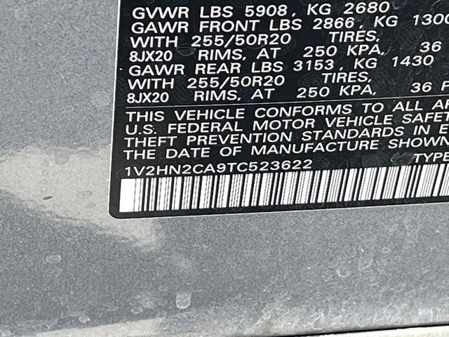 Used 2026 Volkswagen Atlas SE AWD/4WD image 34