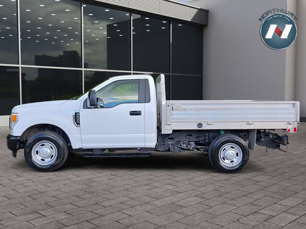 Used 2021 Ford F250 XL w/ Power Equipment Group RWD image 2