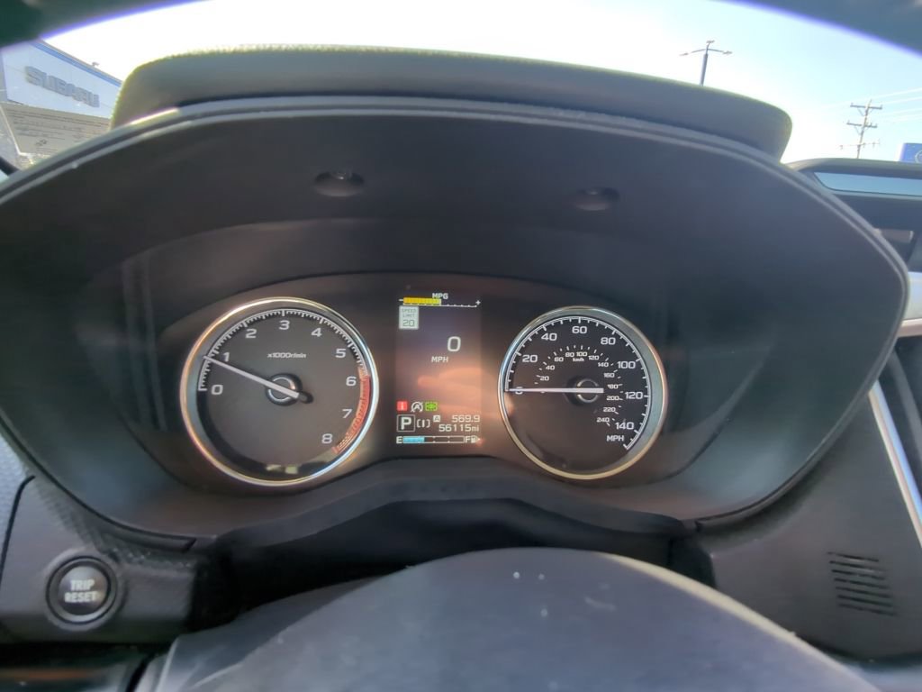 Used 2019 Subaru Forester Touring image 12