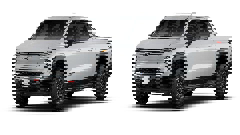 New 2026 Chevrolet Silverado EV Trail Boss w/ Plus Package image 26