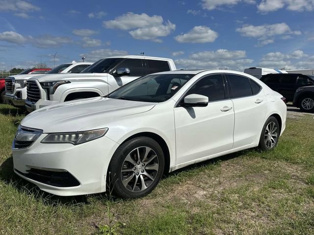 Used 2017 Acura TLX w/ Technology Package image 11
