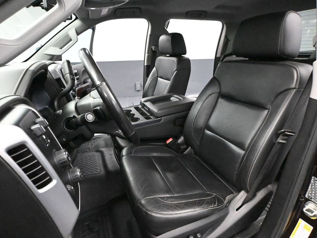 Used 2018 GMC Sierra 3500 SLT w/ Duramax Plus Package image 24