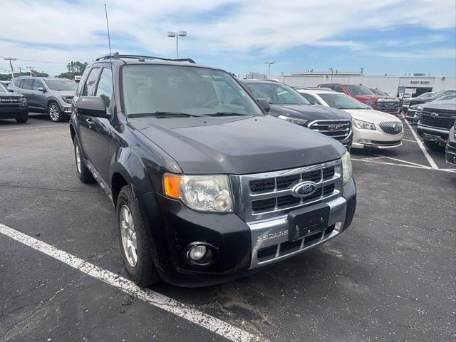 Used 2011 Ford Escape Limited w/ 302A Rapid Spec Order Code FWD image 3