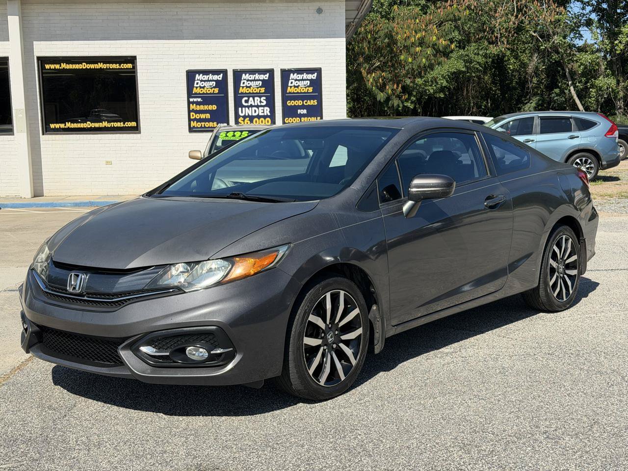 Used 2014 Honda Civic EX-L image 2