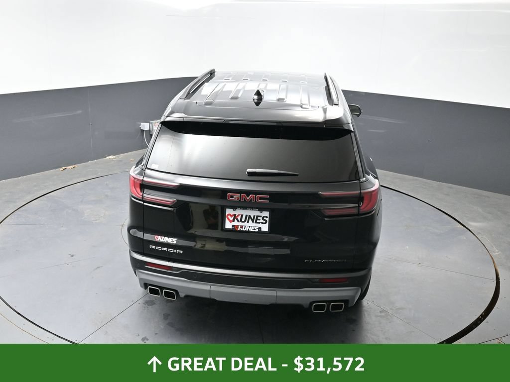 Used 2025 GMC Acadia Elevation FWD image 55