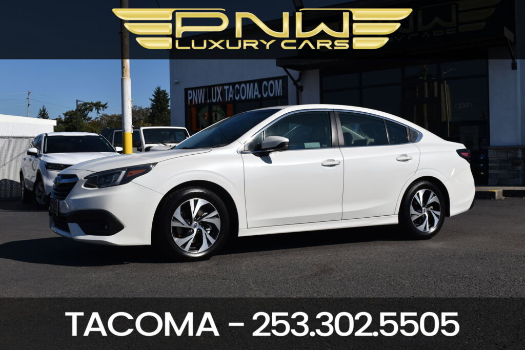 Used 2022 Subaru Legacy Premium