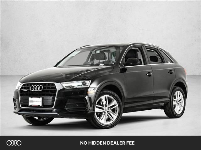 Used 2016 Audi Q3 2.0T Premium Plus AWD/4WD image 1