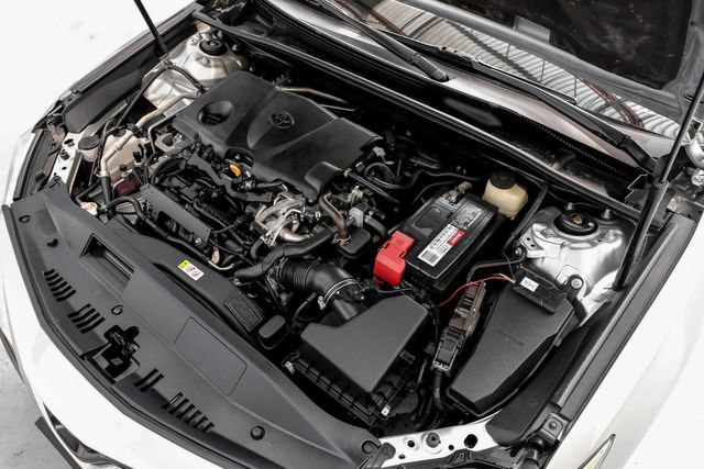 Used 2018 Toyota Camry XLE FWD image 53