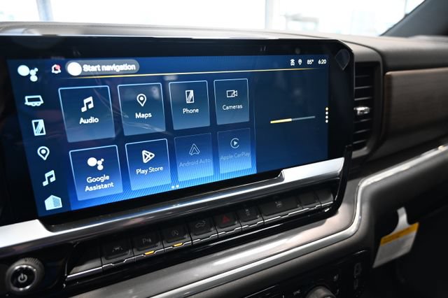 New 2026 Chevrolet Silverado 1500 High Country w/ High Country Premium Package AWD/4WD image 18