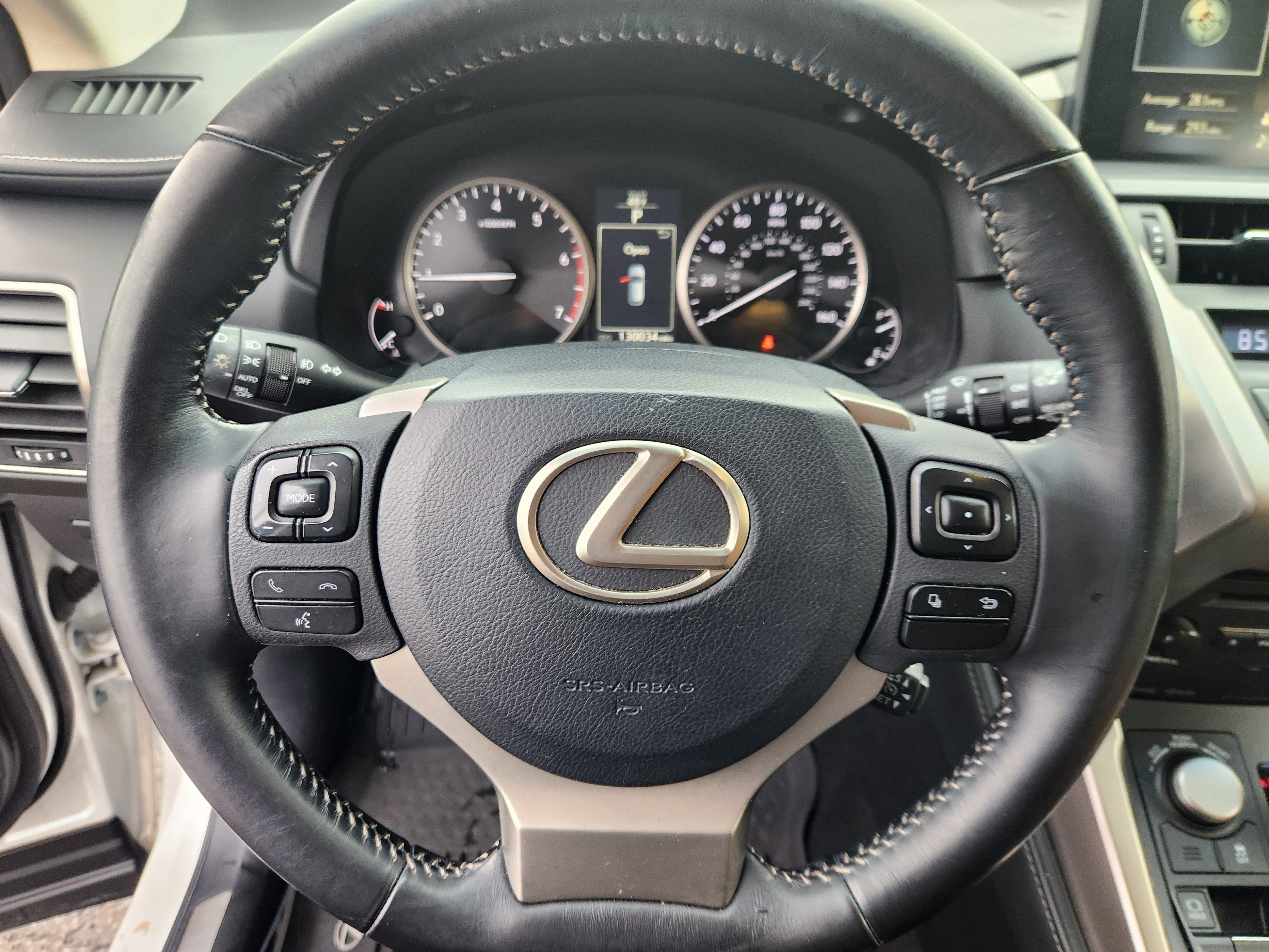 Used 2017 Lexus NX 200t AWD image 9