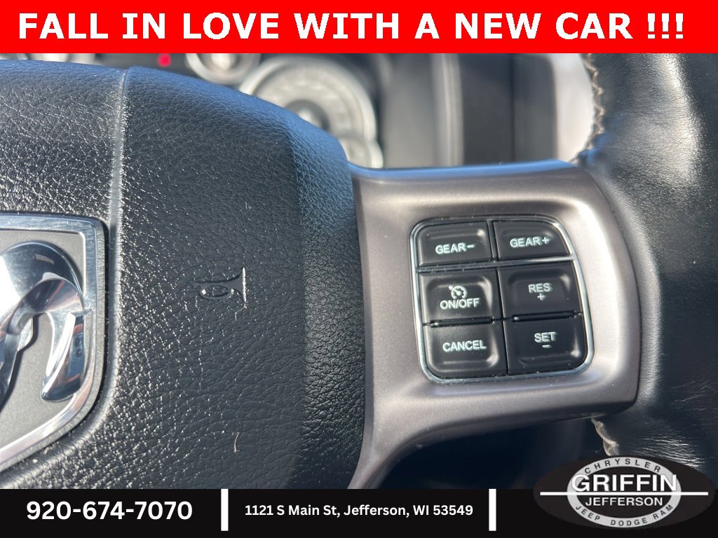 Used 2016 RAM 1500 Limited image 19