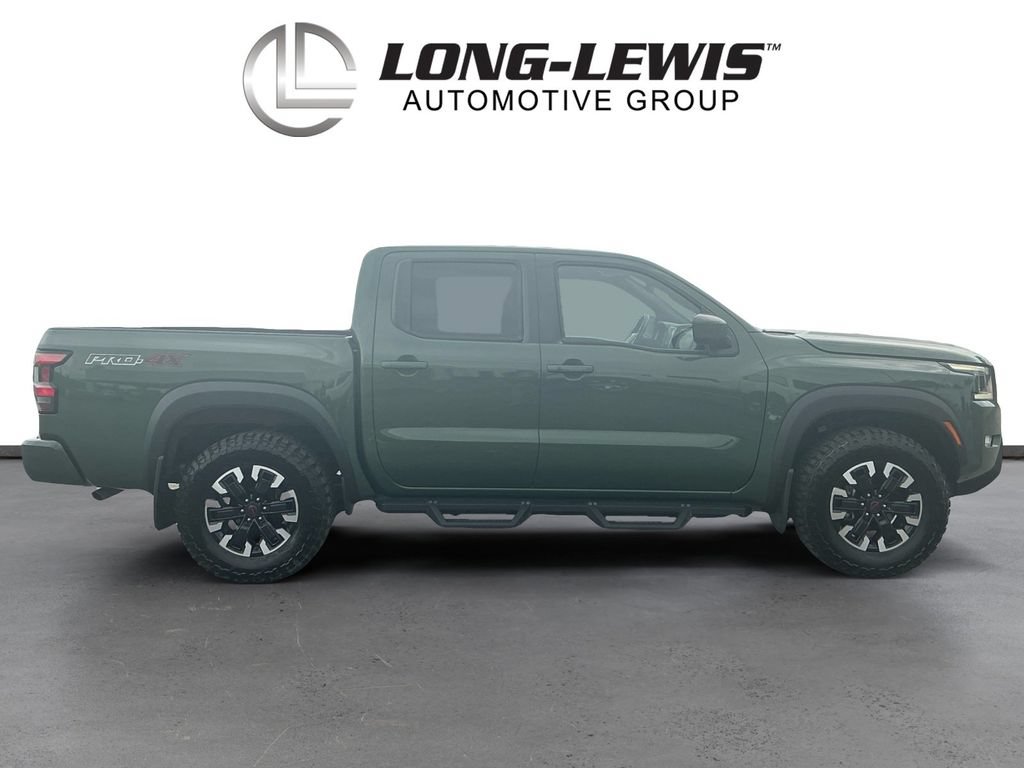 Used 2022 Nissan Frontier PRO-4X w/ Technology Package AWD/4WD image 8
