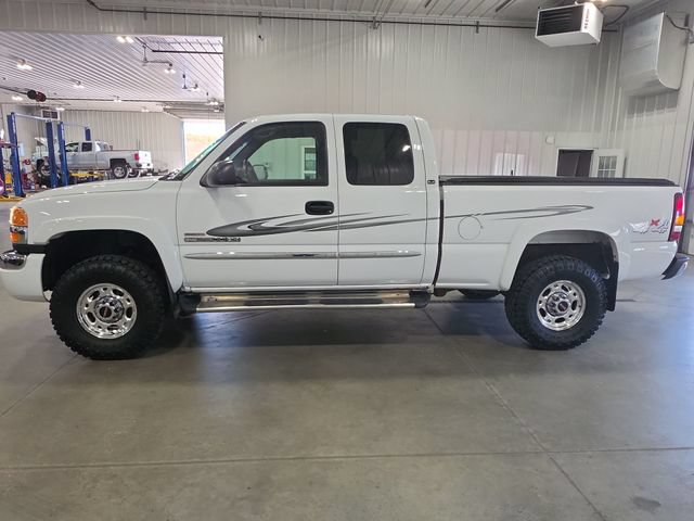 Used 2003 GMC Sierra 2500 SLE w/ Snow Plow Prep Package AWD/4WD image 5