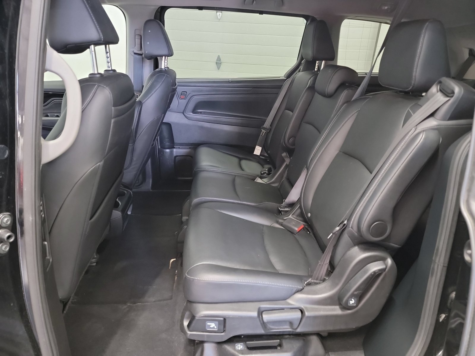 Certified 2024 Honda Odyssey Touring image 28