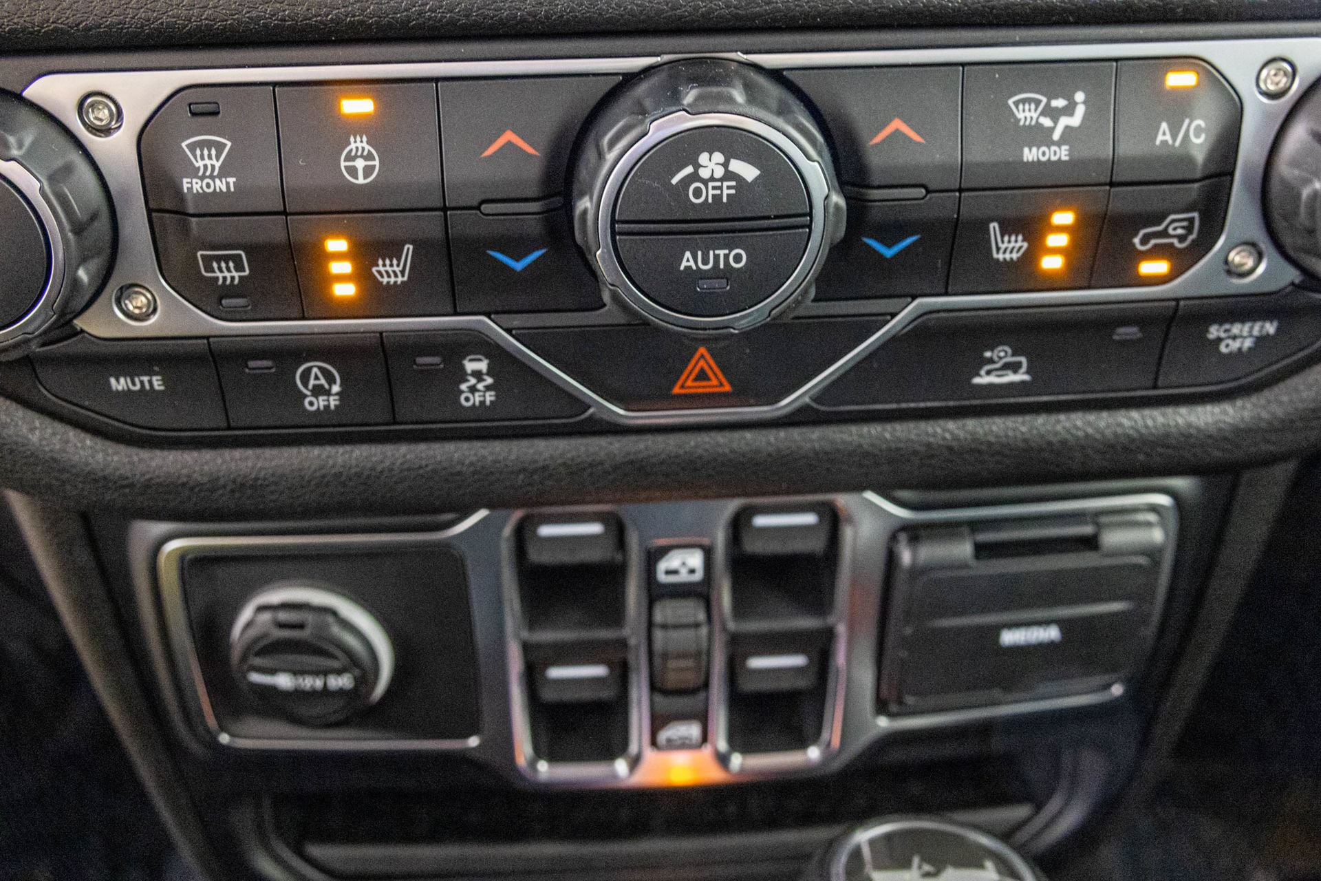 New 2026 Jeep Wrangler Unlimited Sport AWD/4WD image 6