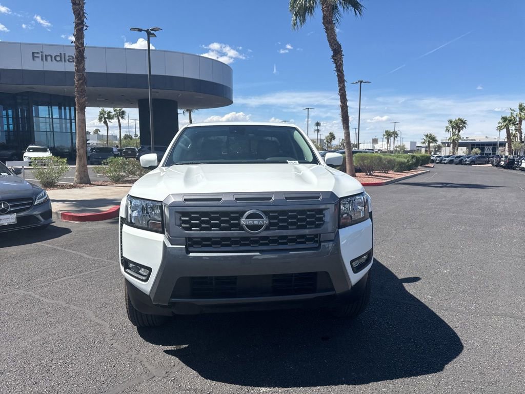 Used 2025 Nissan Frontier SV w/ SV Convenience Package image 2