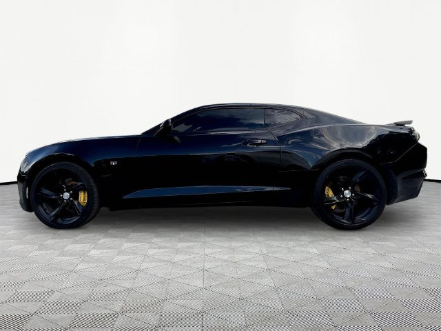 Used 2023 Chevrolet Camaro SS RWD image 8