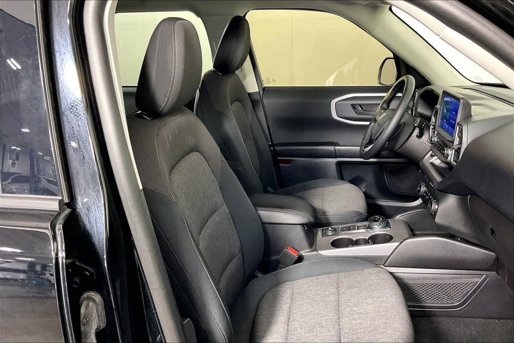 Used 2024 Ford Bronco Sport Big Bend w/ Convenience Package image 10